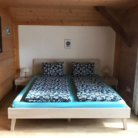 Matten 维森旅馆住宿加早餐旅馆 外观 照片