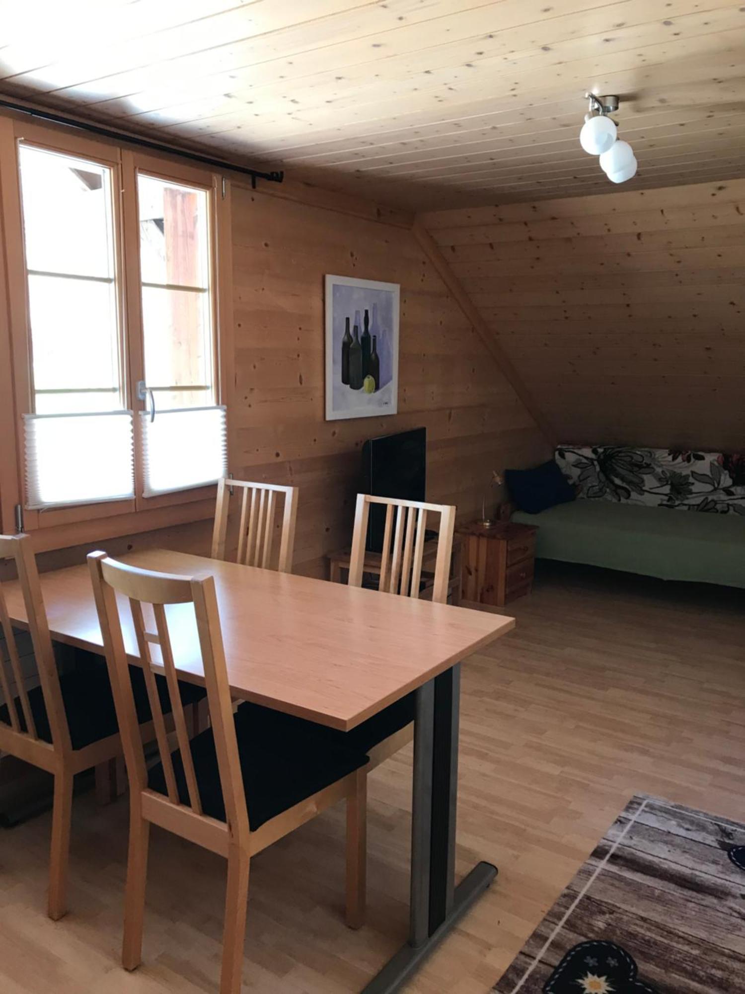 Matten 维森旅馆住宿加早餐旅馆 外观 照片